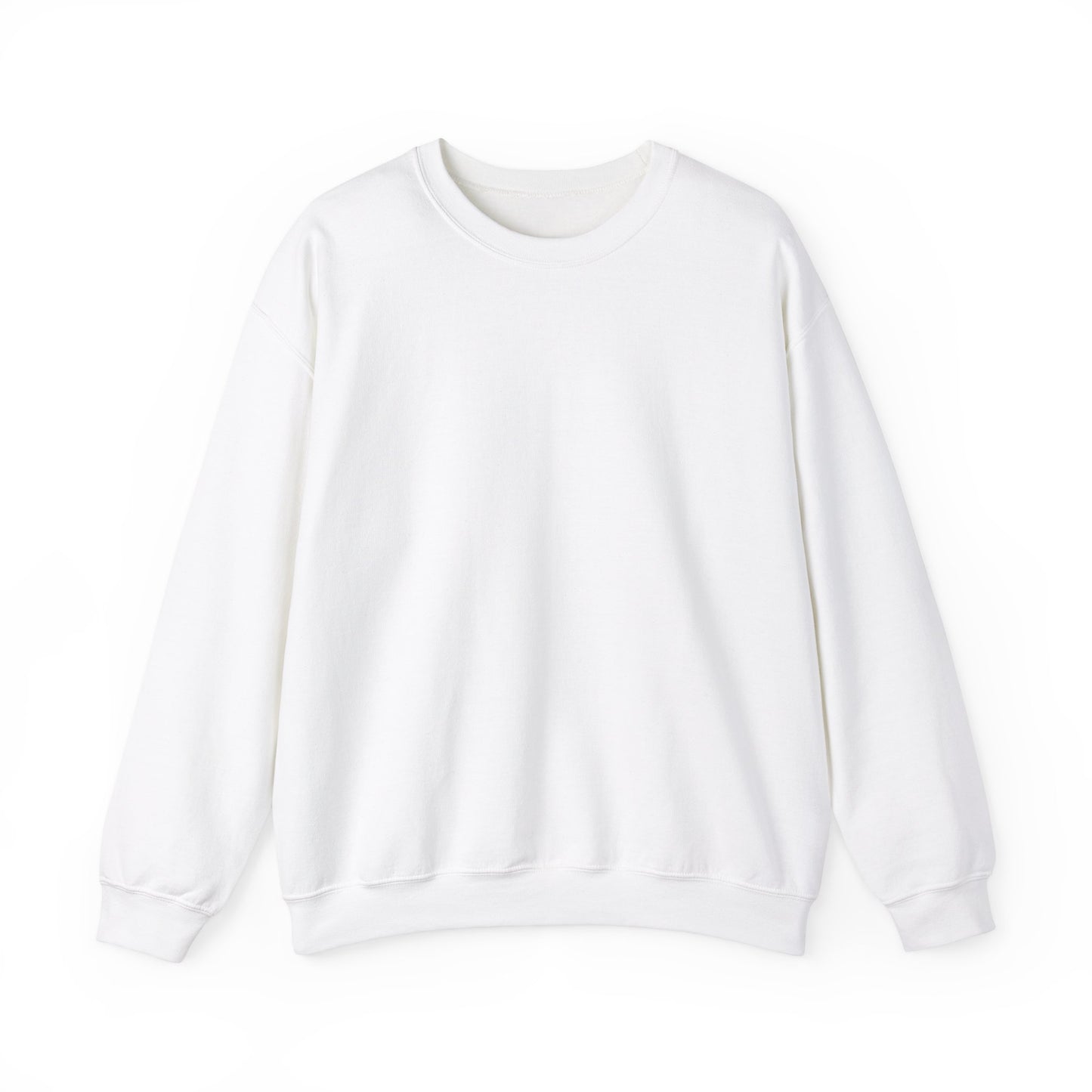 Bruh. Formerly Known as Mom Sweatshirt (White Font)