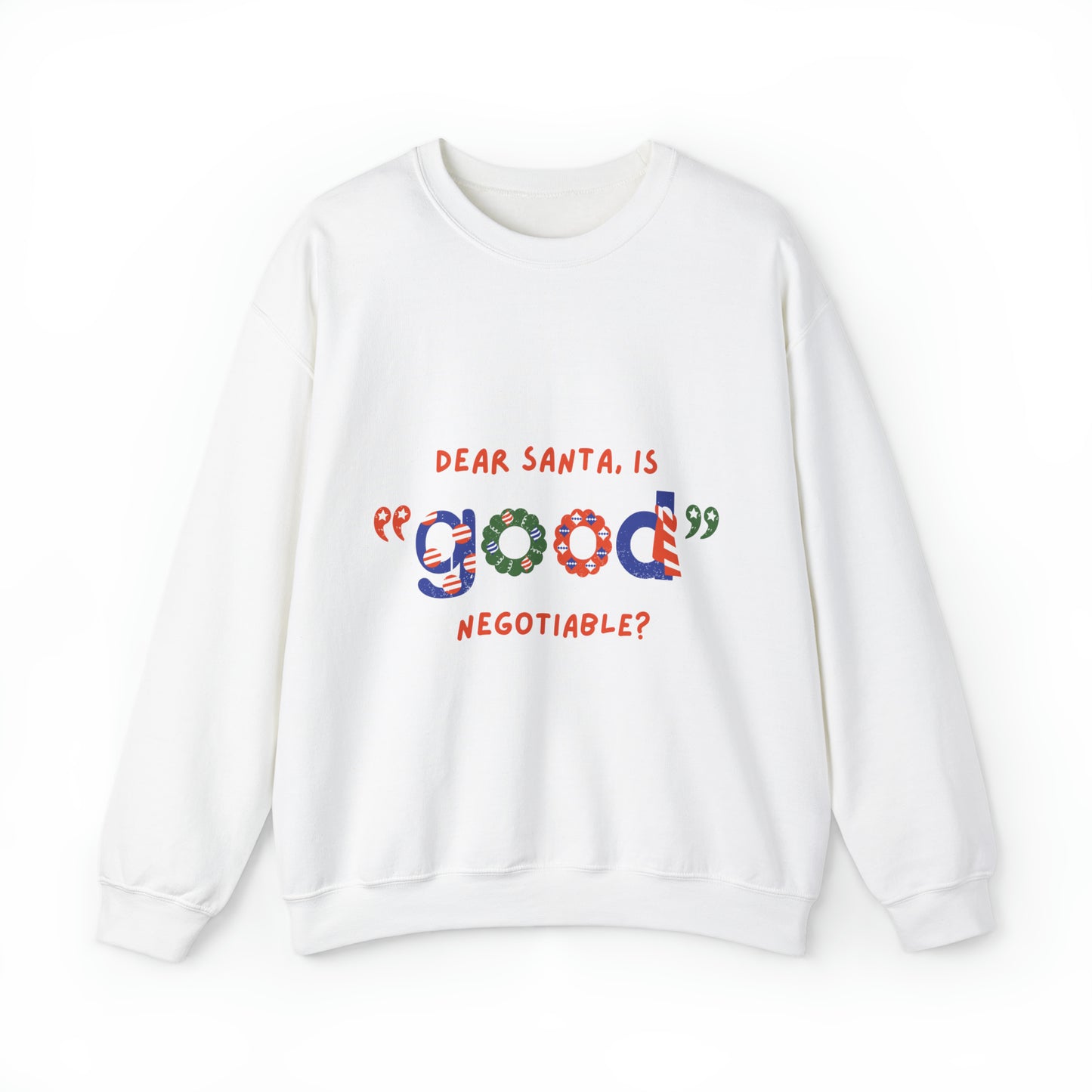 Dear Santa - Unisex Heavy Blend™ Crewneck Sweatshirt