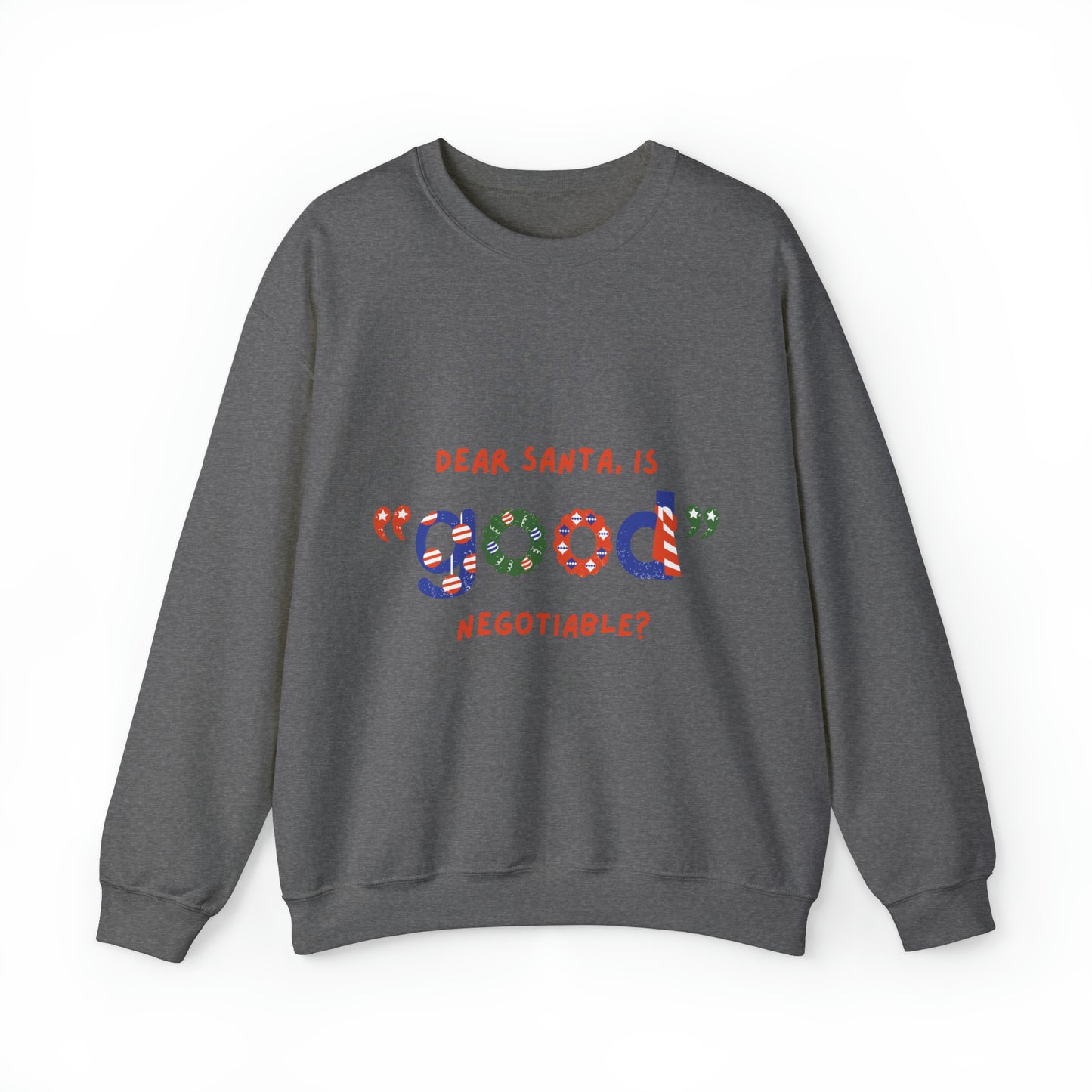 Dear Santa - Unisex Heavy Blend™ Crewneck Sweatshirt