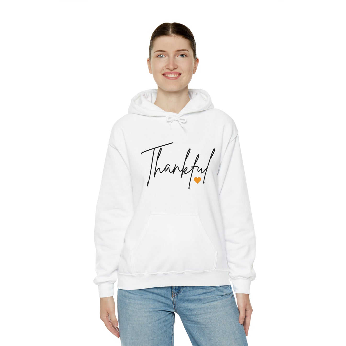 Thankful Hooded Sweatshirt