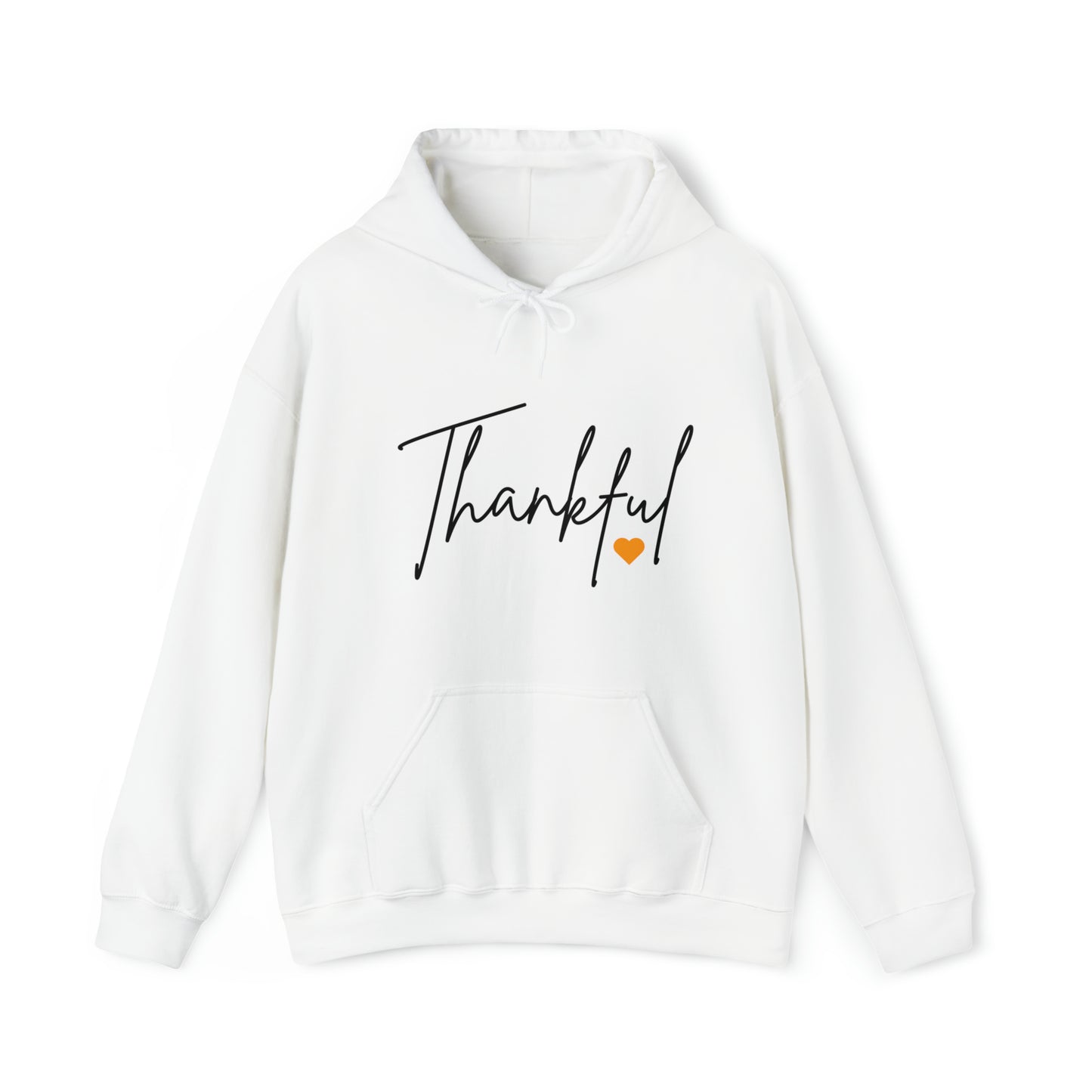 Thankful Hooded Sweatshirt