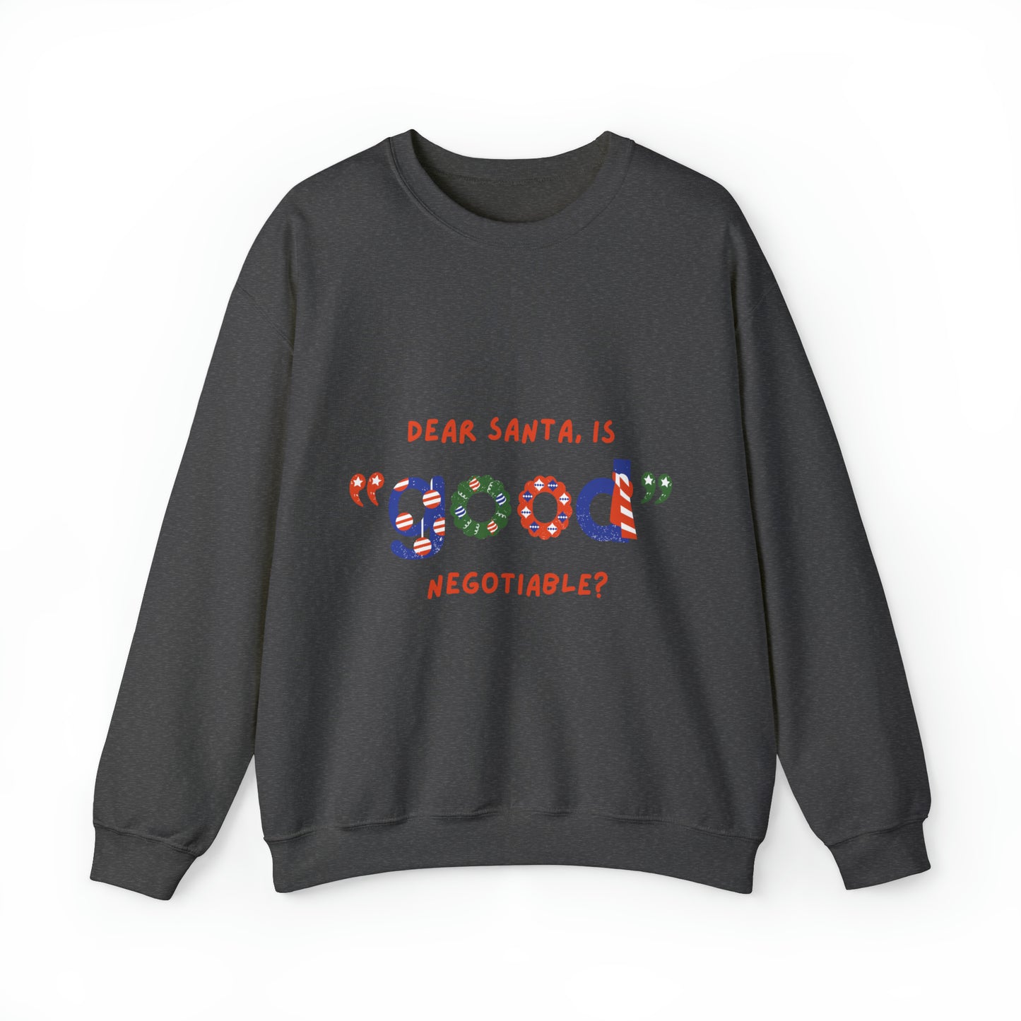 Dear Santa - Unisex Heavy Blend™ Crewneck Sweatshirt