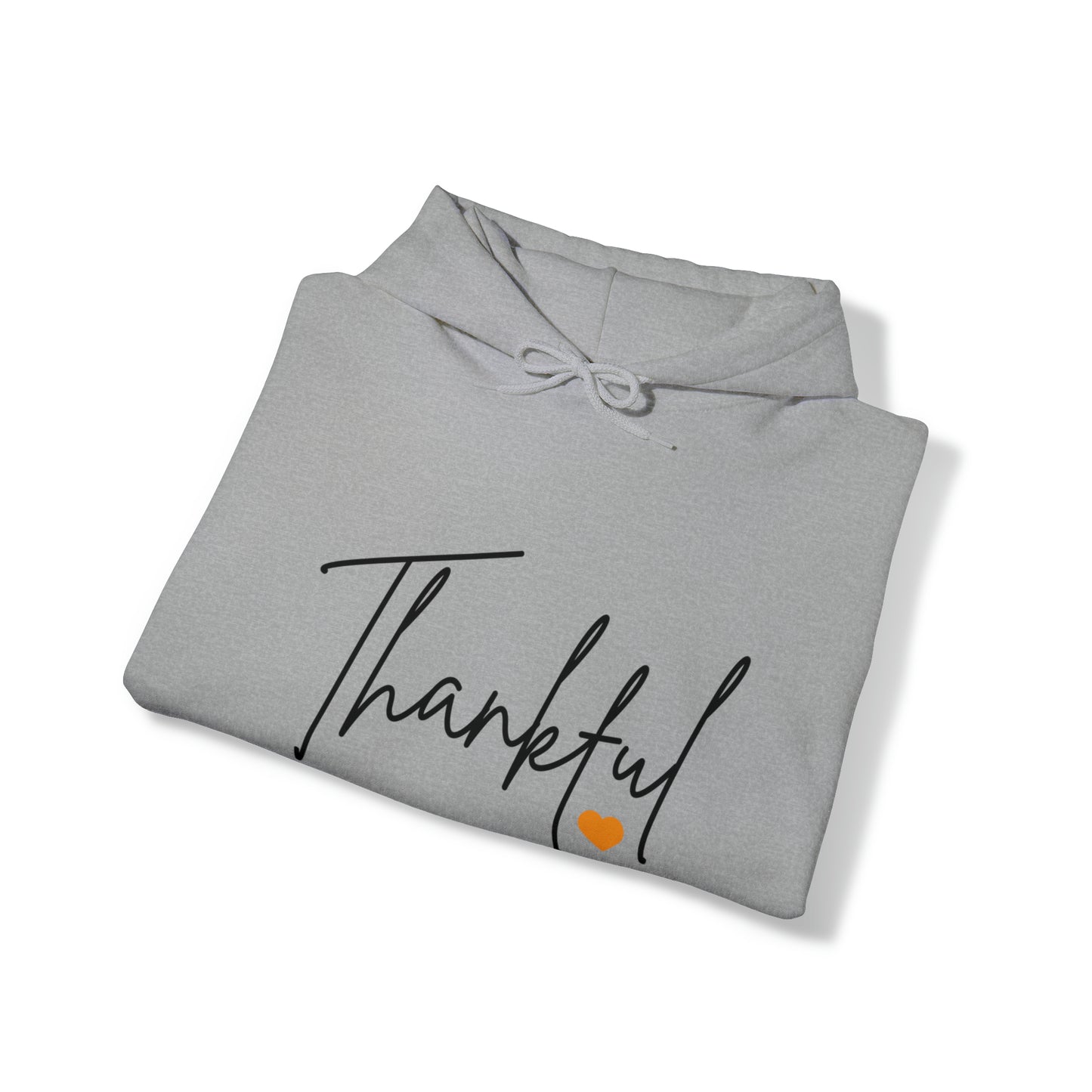 Thankful Hooded Sweatshirt