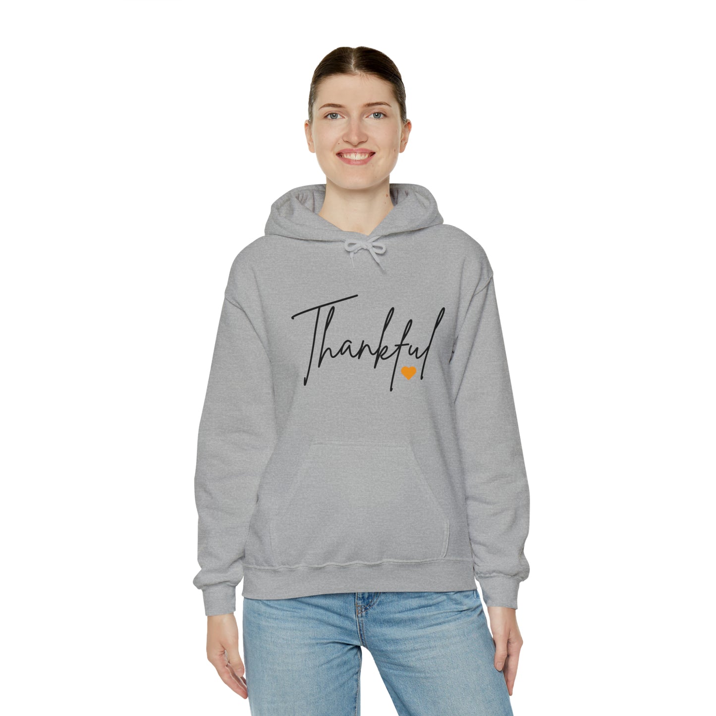 Thankful Hooded Sweatshirt