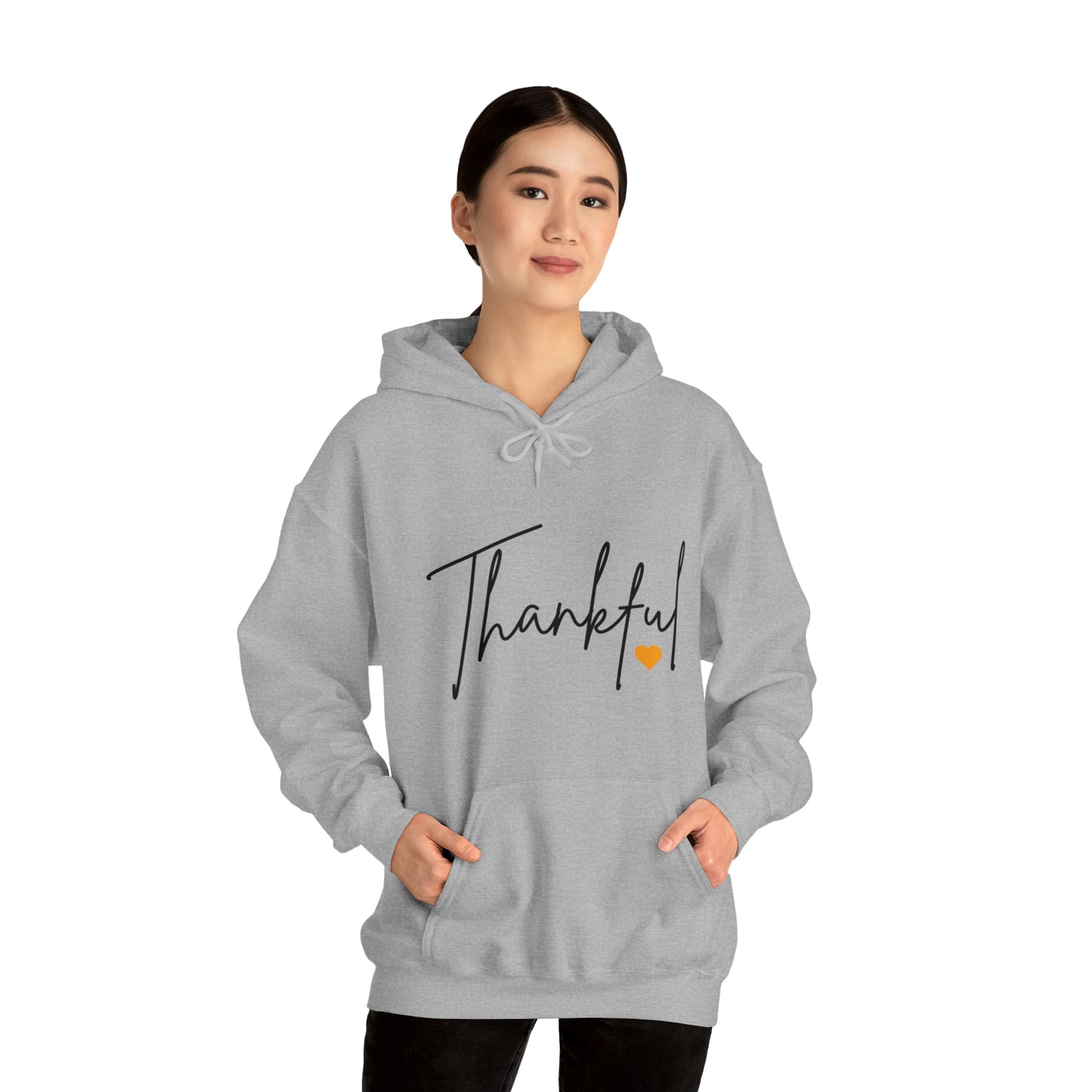 Thankful Hooded Sweatshirt