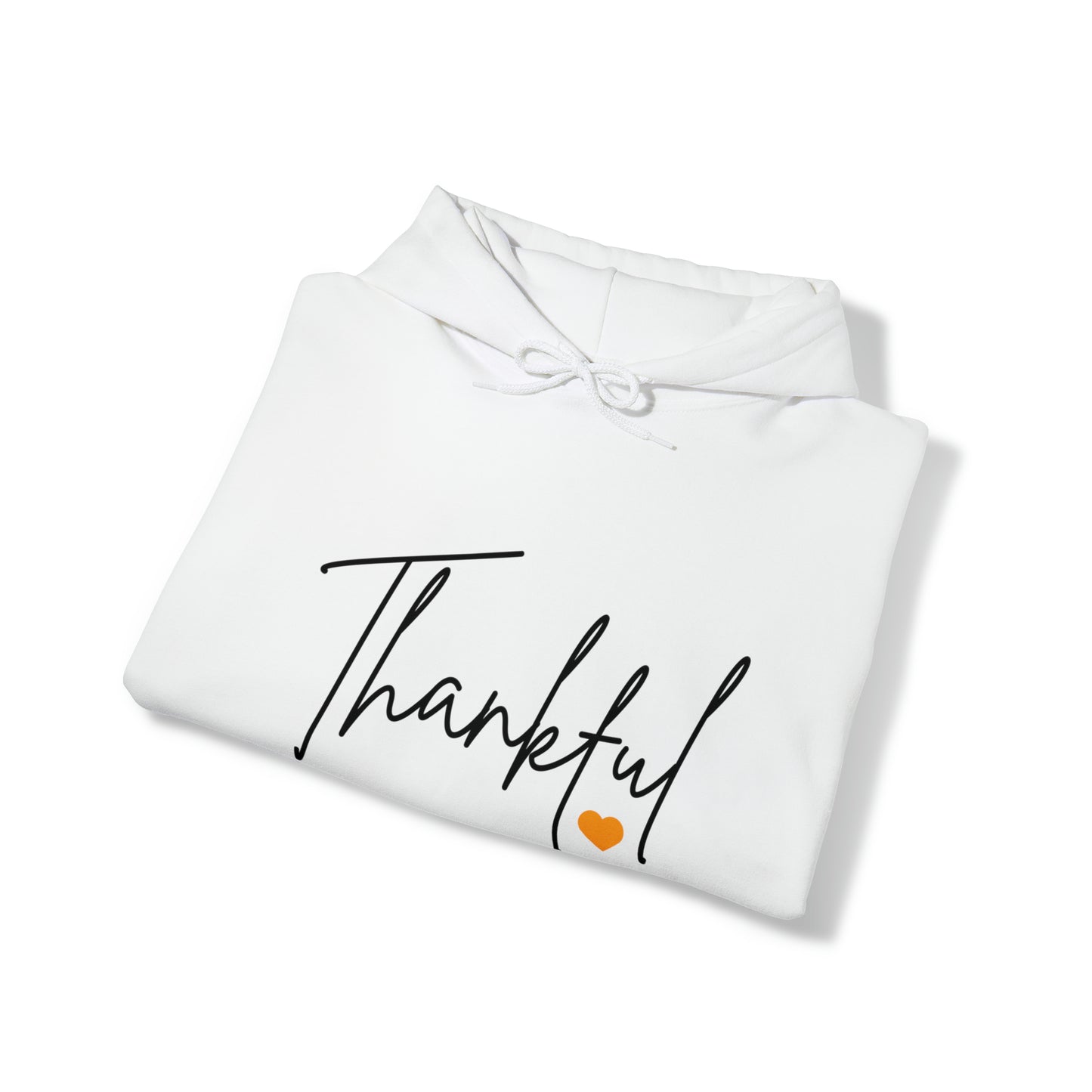 Thankful Hooded Sweatshirt