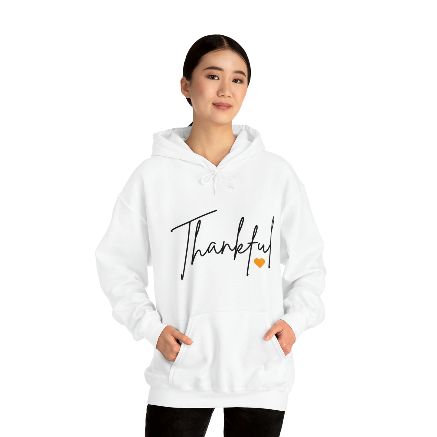 Thankful Hooded Sweatshirt